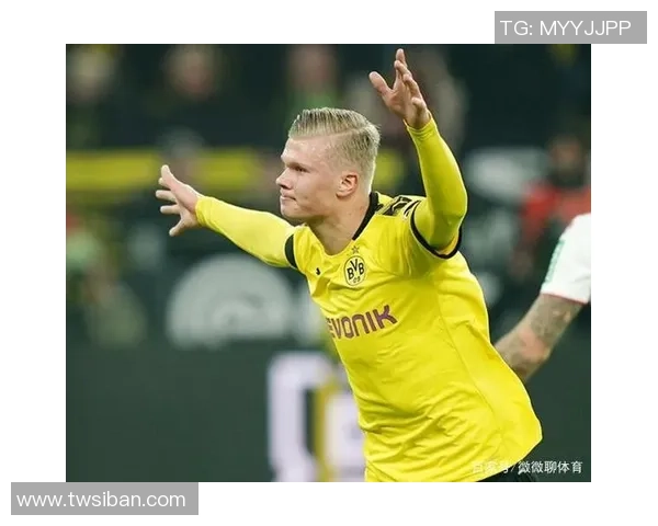 哈兰德的崛起:从天才少年到足球界的超级巨星之路 哈兰德的崛起:从天才少年到足球界的超级巨星之路