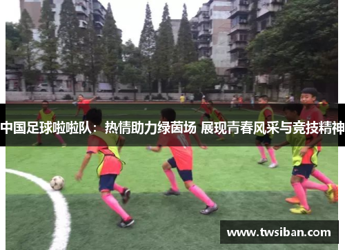 中国足球啦啦队：热情助力绿茵场 展现青春风采与竞技精神